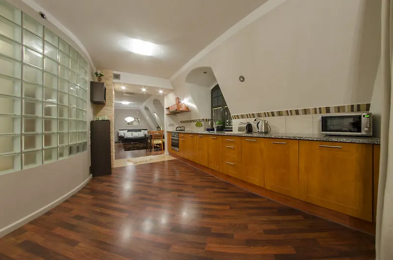 Dom & House Apartments Monte Cassino - Haffnera ソポト ポーランド