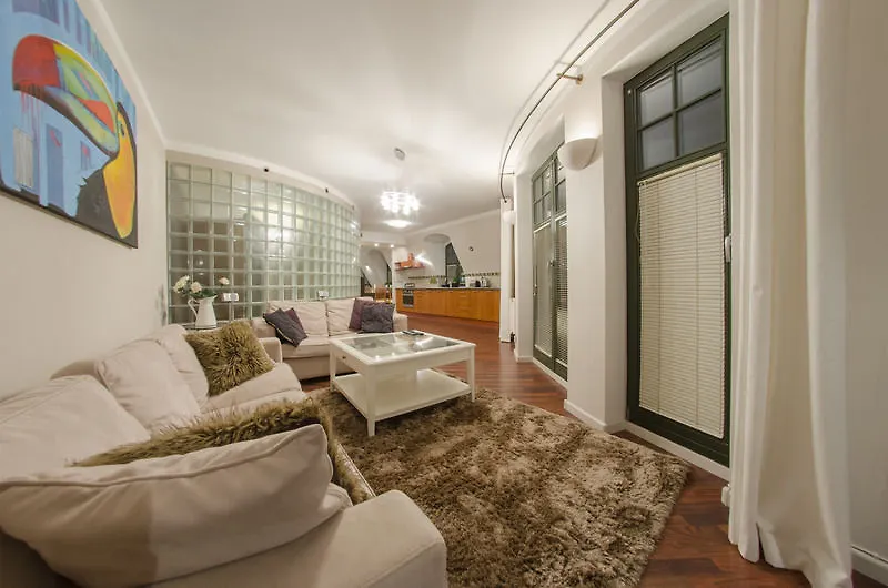 Dom & House Apartments Monte Cassino - Haffnera ソポト