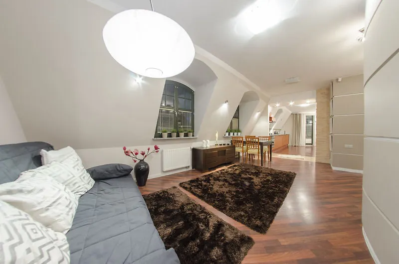 Dom & House Apartments Monte Cassino - Haffnera ソポト ホテル