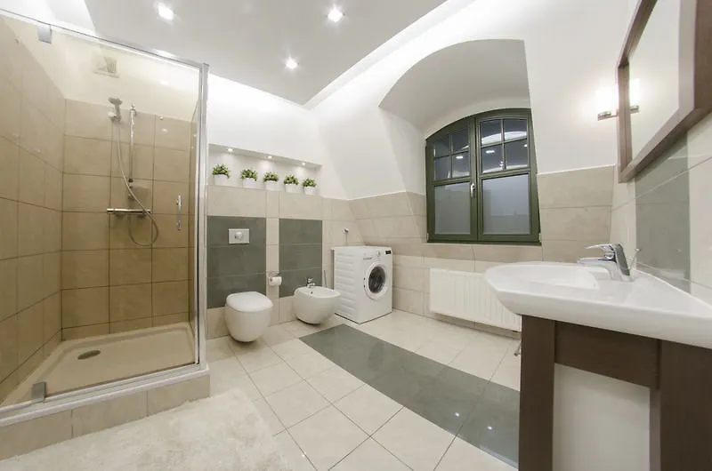 Dom & House Apartments Monte Cassino - Haffnera ソポト ホテル